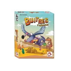 Buitres y Suricatas