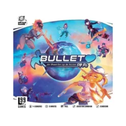 Bullet: un Shoot-EM-UP de Accion -