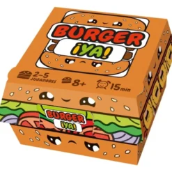 Burger YA