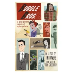 Burgle bros (castellano)