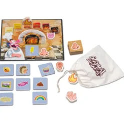 Burning Bakery