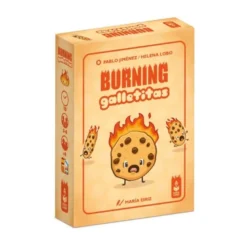 Burning Galletitas