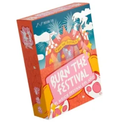 Burn The Festival