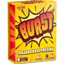 Burst (castellano)
