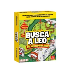 Busca a Leo