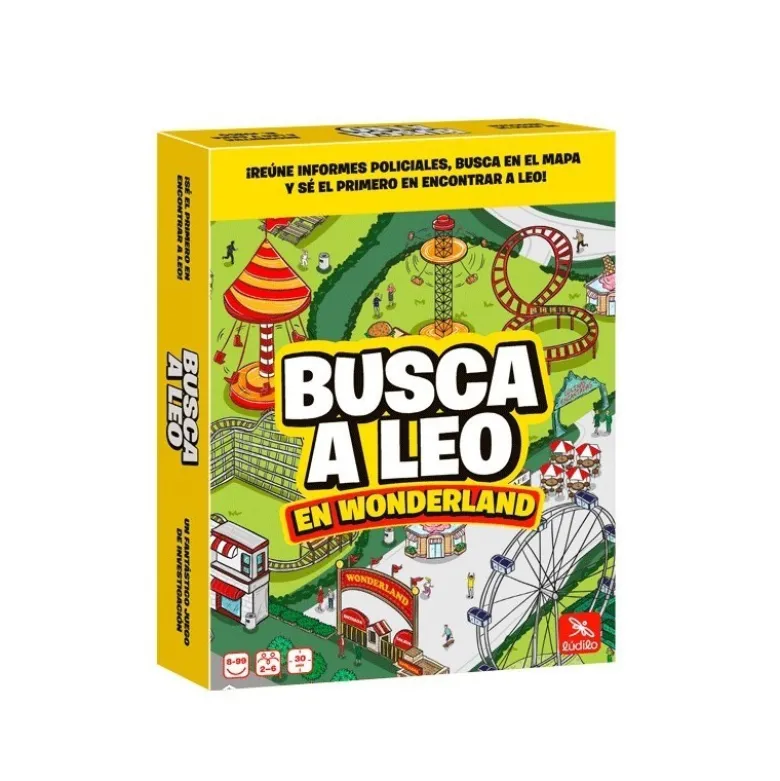 Busca a Leo