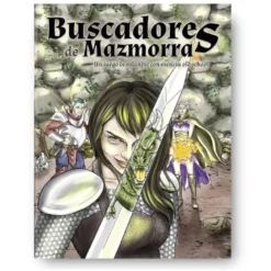 Buscadores de Mazmorras