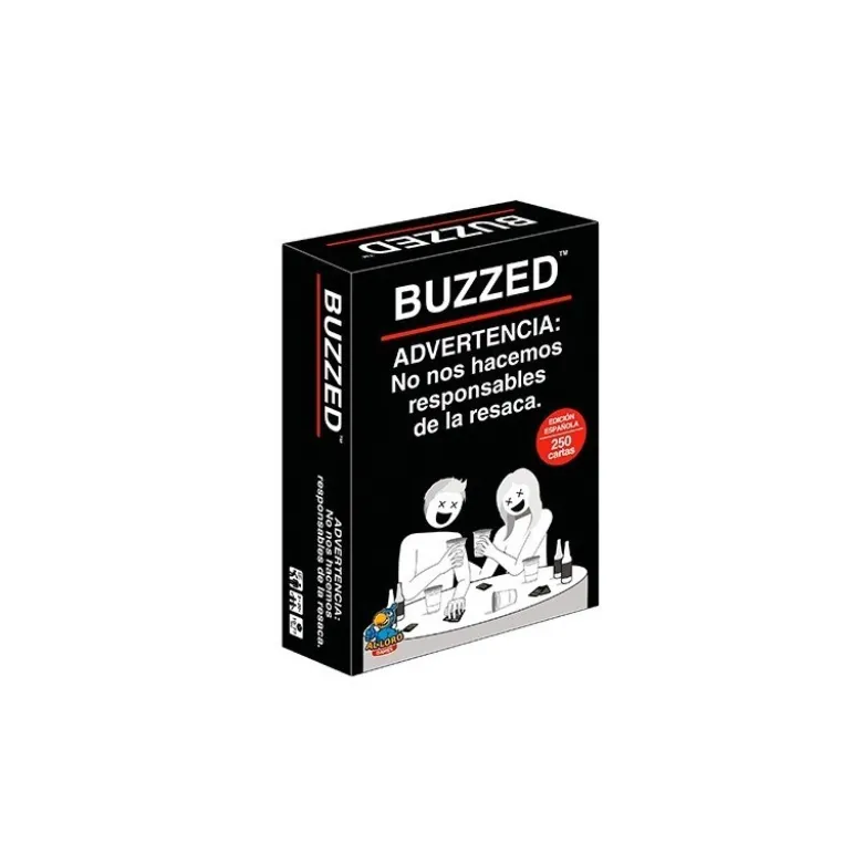 Buzzed