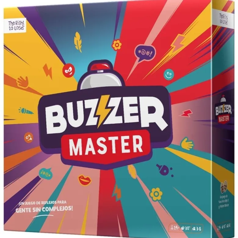 Buzzer Master