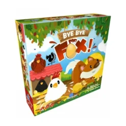 Bye Bye Mr. Fox