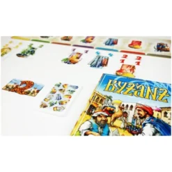 Byzanz (edicion en castellano)