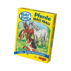 Caballos Mau Mau