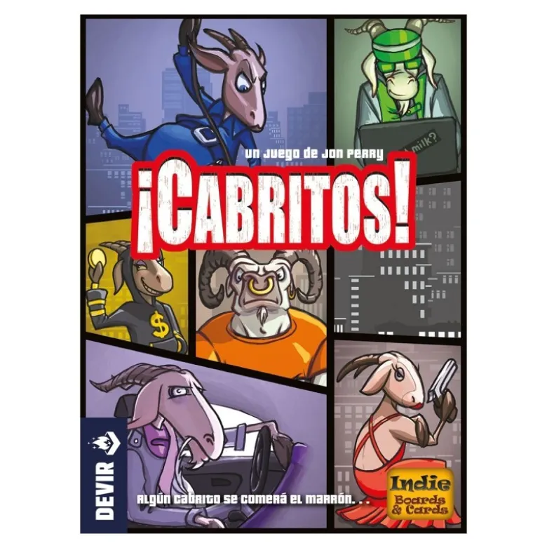 Cabritos -