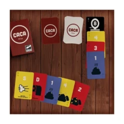 Caca: el Juego