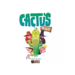 Cactus Town