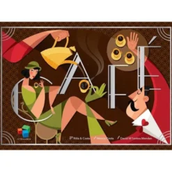 Cafe: Nueva Edicion