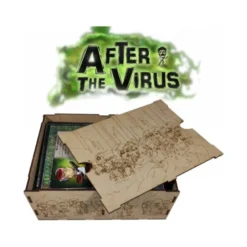 Caja compatible con After the Virus y Afer the Virus la Gran Helada
