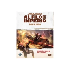 Caja de Inicio Star Wars: Al Filo del Imperio