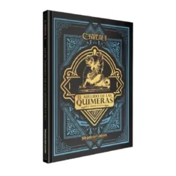 Caja La Llamada de Cthulhu: El Aullido de las Quimeras