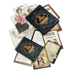 Caja La Llamada de Cthulhu: El Aullido de las Quimeras