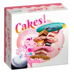 Cakes - Nueva Edicion