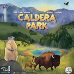 Caldera Park (castellano)