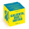 Calienta que Imitas