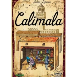Calimala (edicion en castellano)