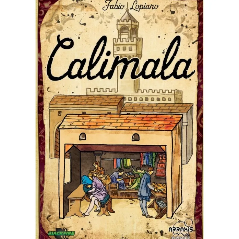Calimala (edicion en castellano)