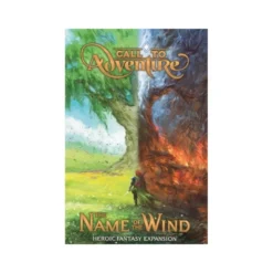 Call to Adventure: The Name of the Wind
