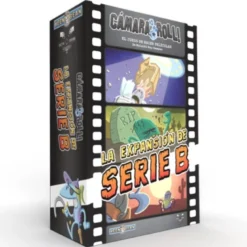 Camara Roll: la expansion de Serie B