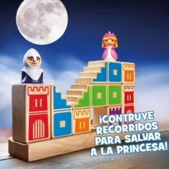 Camelot junior (madera)