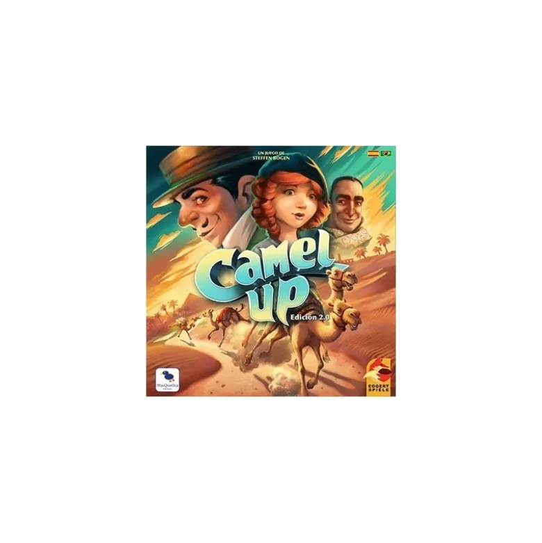 Camel Up 2.0