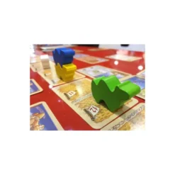 Camel Up: Cartas