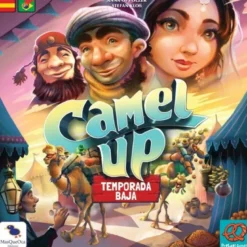 Camel Up: Temporada Baja -
