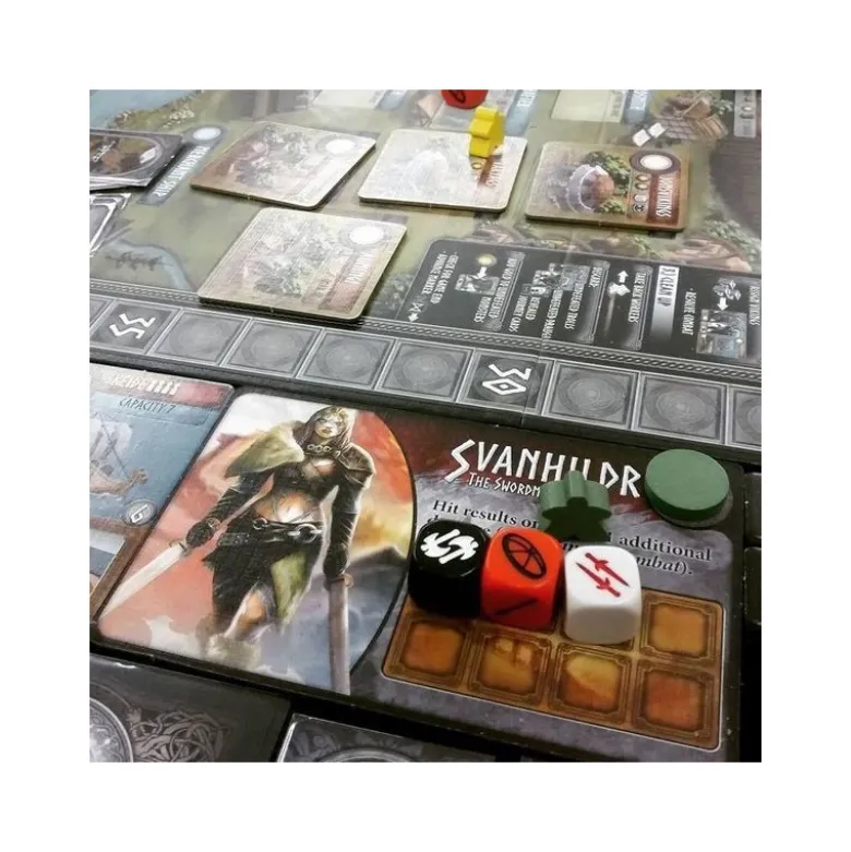 Campeones de Midgard Big Box