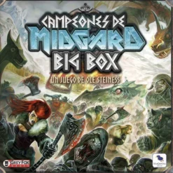 Campeones de Midgard Big Box