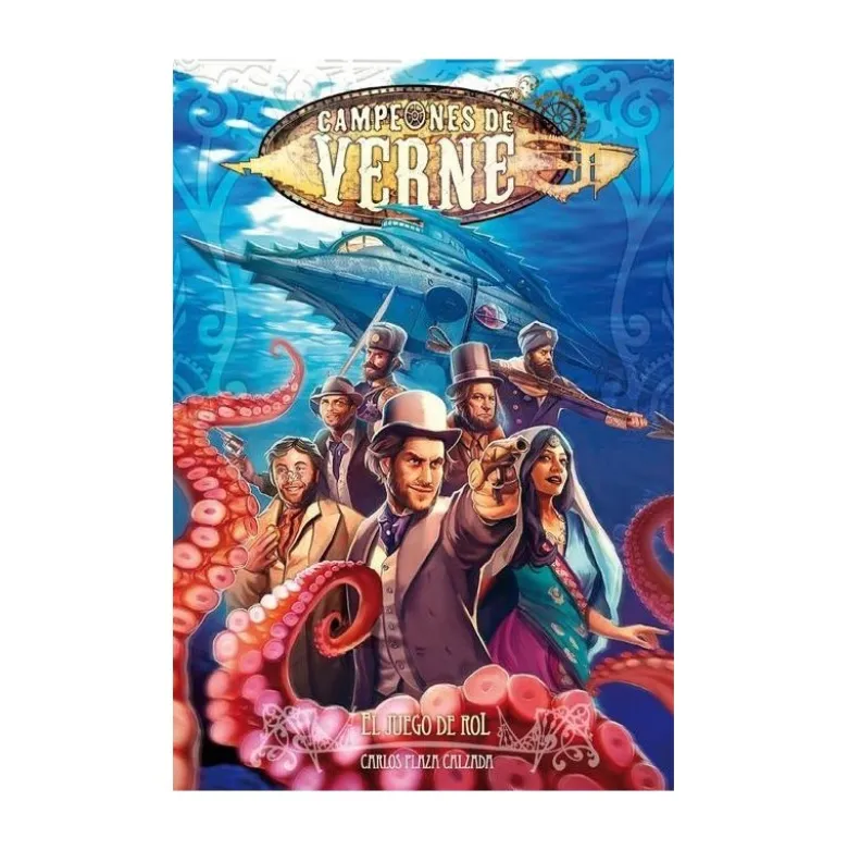 Campeones de verne