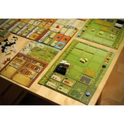 Campos de Arle: Big Box