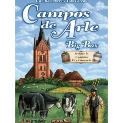 Campos de Arle: Big Box