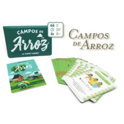 Campos de Arroz