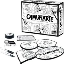 Camuflarte