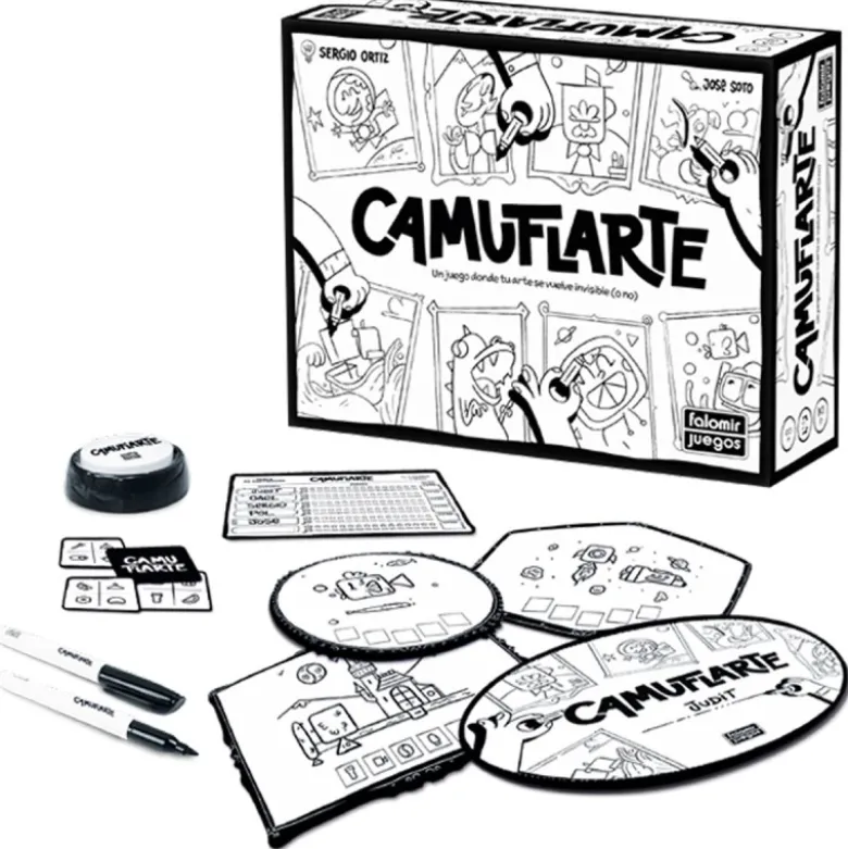Camuflarte