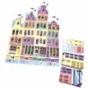Canal Houses (castellano)