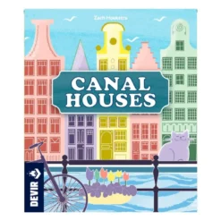 Canal Houses (castellano)