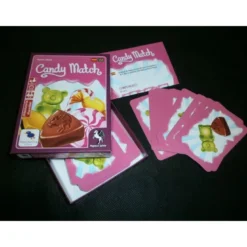 Candy Match - Segunda Mano