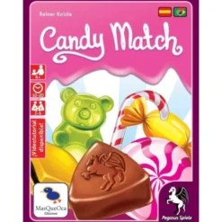 Candy Match - Segunda Mano