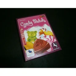 Candy Match - Segunda Mano