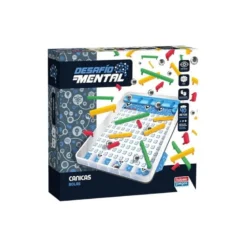 Canicas: Desafio Mental