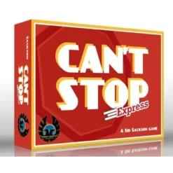 Cant Stop Express